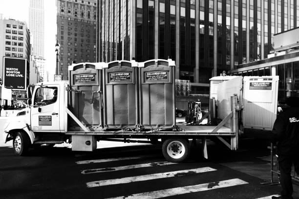 Portable Toilet Options We Offer in Ellsworth, WI
